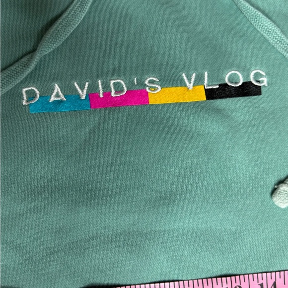 David Dobrik “Vlog Squad” Hoodie - Picture 4 of 6